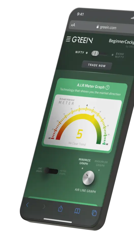 AIR Meter Graph